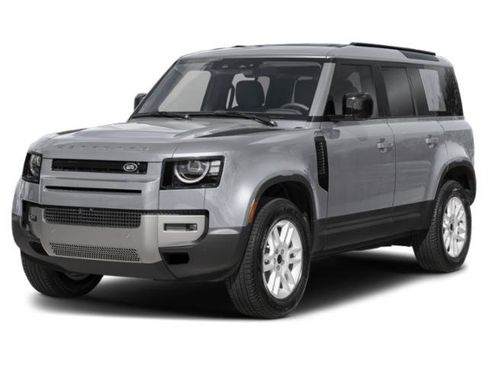 New 2026 Land Rover Defender 110 S AWD/4WD image 1