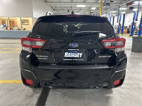 Certified 2022 Subaru Crosstrek 2.5i Limited image 7