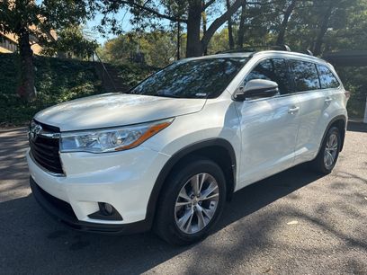 Used 2015 Toyota Highlander XLE