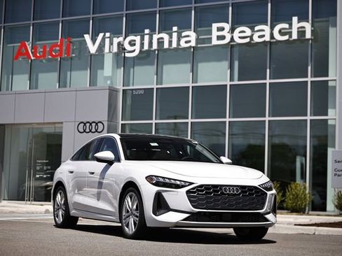 New 2026 Audi A5 2.0T Premium Plus image 1