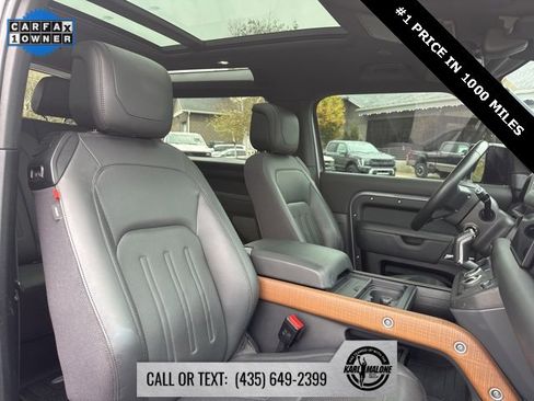 Used 2021 Land Rover Defender 90 X image 10