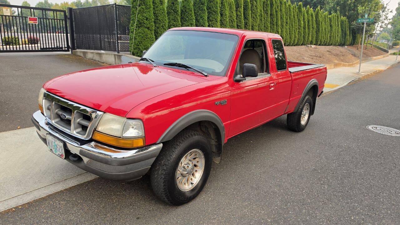 Used 1998 Ford Ranger XLT AWD/4WD image 1