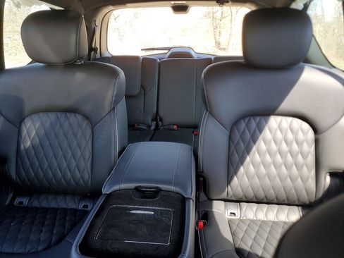 Used 2023 INFINITI QX80 Sensory w/ Cargo Package AWD/4WD image 7