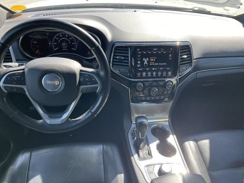 Used 2022 Jeep Grand Cherokee Limited AWD/4WD image 15