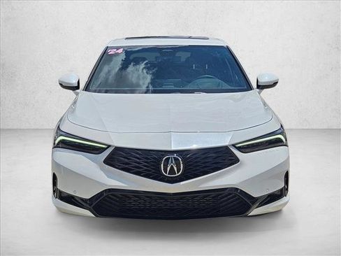 Used 2024 Acura Integra A-Spec FWD image 2