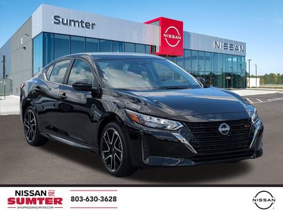 New 2025 Nissan Sentra SR w/ SR Premium Package