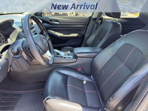 Used 2020 Nissan Altima 2.5 SR AWD/4WD image 8
