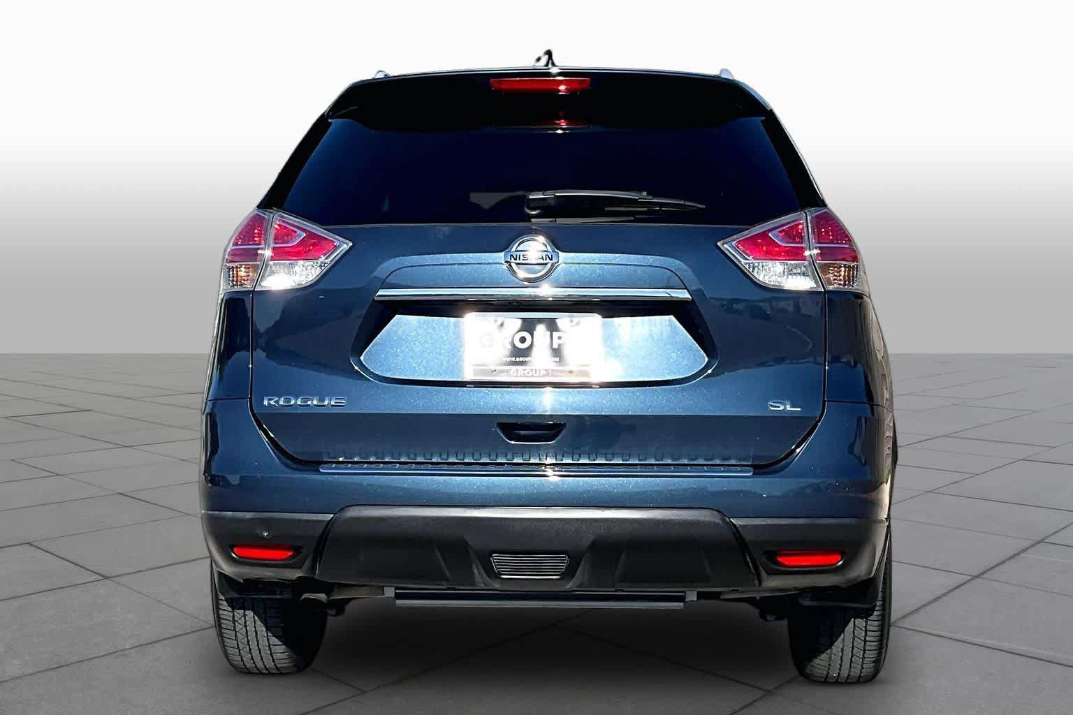 Used 2015 Nissan Rogue SL FWD image 5