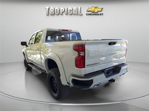 New 2025 Chevrolet Silverado 1500 RST image 2