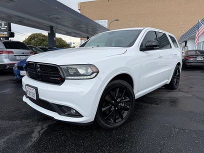Used 2017 Dodge Durango R/T w/ Blacktop Package