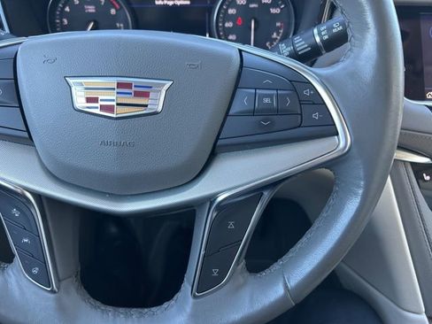 Certified 2023 Cadillac XT5 Premium Luxury w/ Technology Package image 17