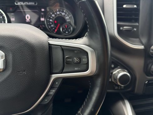 Used 2022 RAM 1500 Big Horn AWD/4WD image 29