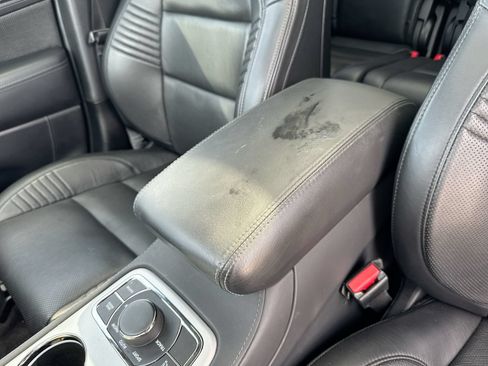 Used 2018 Jeep Grand Cherokee Trackhawk AWD/4WD image 21