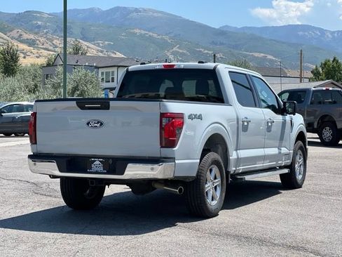 Used 2024 Ford F150 XLT w/ Mobile Office Package AWD/4WD image 8