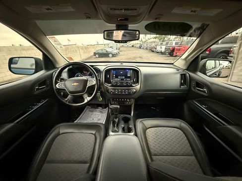 Used 2020 Chevrolet Colorado Z71 image 15