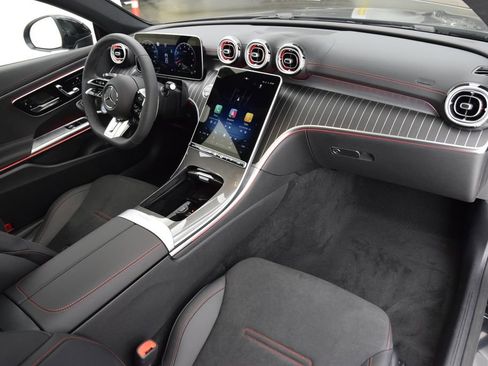New 2026 Mercedes-Benz CLE 53 AMG 4MATIC Coupe image 15