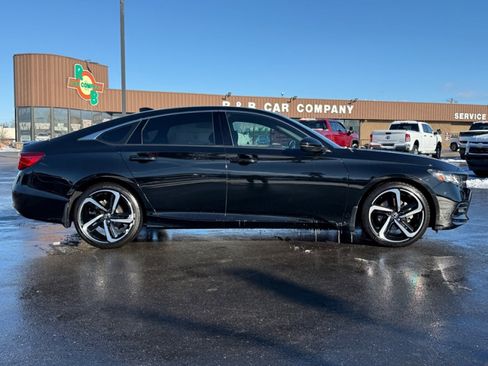 Used 2020 Honda Accord Sport image 9