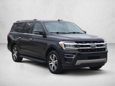 Used 2024 Ford Expedition Max Limited image 3
