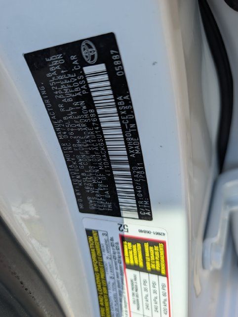 Used 2025 Toyota Camry SE FWD image 36