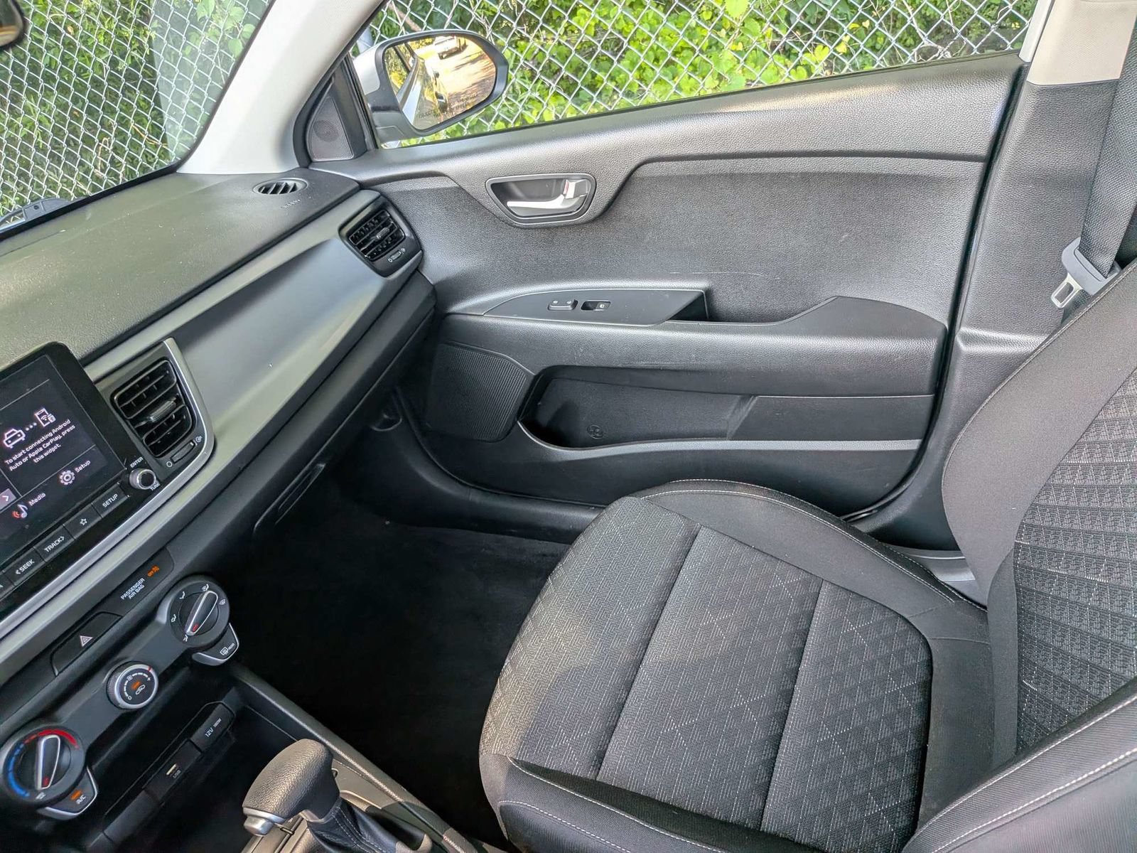 Used 2022 Kia Rio S FWD image 15