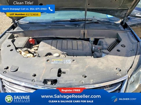 Used 2015 Chevrolet Traverse LT AWD/4WD image 16