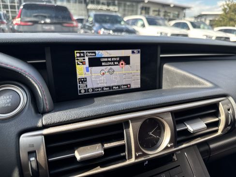 Used 2016 Lexus IS 300 AWD w/ F Sport Package image 18