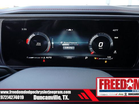 New 2026 Dodge Charger Scat Pack image 17