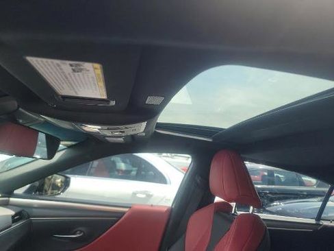 Used 2022 Lexus ES 350 F Sport w/ Accessory Package 2 image 14