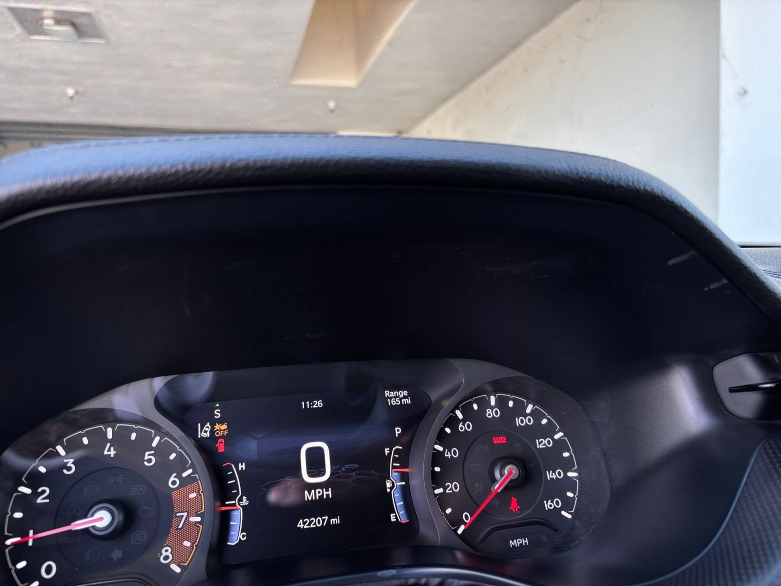 Used 2025 Jeep Compass Trailhawk AWD/4WD image 38