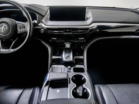 Used 2023 Acura MDX SH-AWD w/ Technology Package image 24