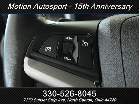 Used 2014 Chevrolet Camaro SS w/ RS Package RWD image 18