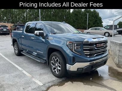 Used 2024 GMC Sierra 1500 SLT w/ SLT Convenience Package