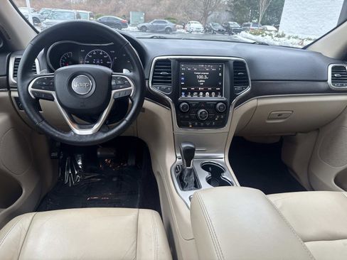 Used 2017 Jeep Grand Cherokee Limited image 15