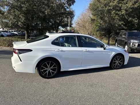 Certified 2024 Toyota Camry SE image 2