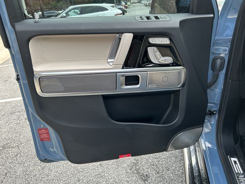 Certified 2025 Mercedes-Benz G 550 image 16