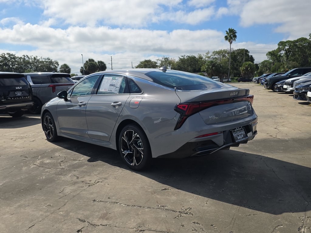 New 2026 Kia K5 GT-Line FWD image 6