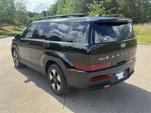 New 2025 Hyundai Santa Fe SEL image 3