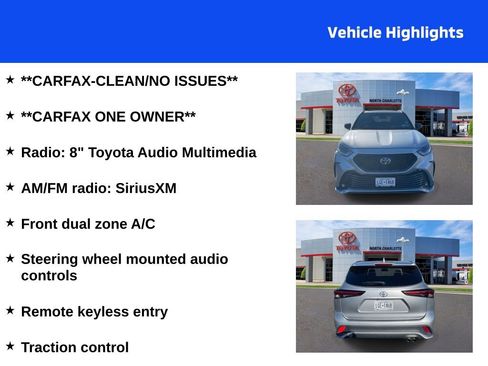Used 2024 Toyota Highlander XSE image 4