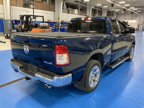 Used 2021 RAM 1500 Big Horn AWD/4WD image 7