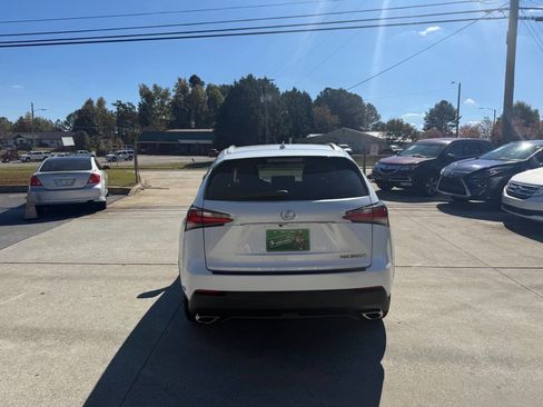 Used 2017 Lexus NX 200t FWD image 6