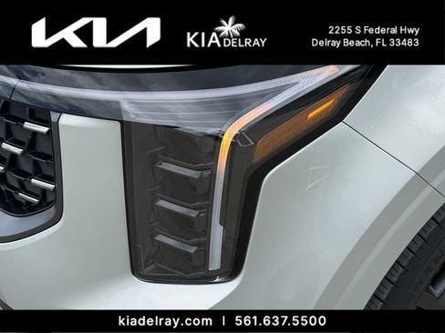 New 2026 Kia Carnival SX Prestige FWD image 6