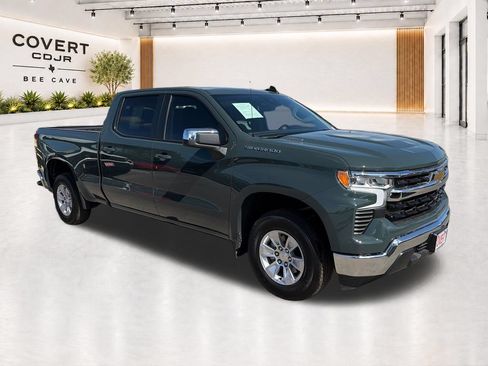 Used 2026 Chevrolet Silverado 1500 LT RWD image 1