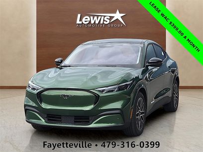 New 2025 Ford Mustang Mach-E Premium w/ Interior Protection Package