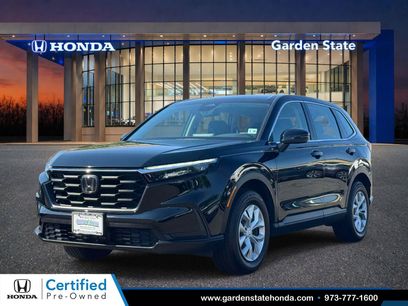 Certified 2023 Honda CR-V LX