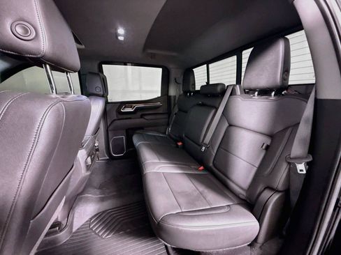 Used 2022 Chevrolet Silverado 1500 LT Trail Boss w/ LT Trail Boss Premium Package AWD/4WD image 25