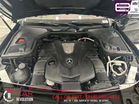 Used 2020 Mercedes-Benz E 450 Coupe image 9