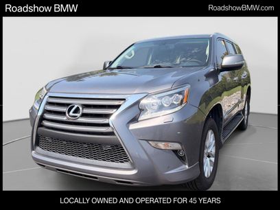 Used 2019 Lexus GX 460 Premium