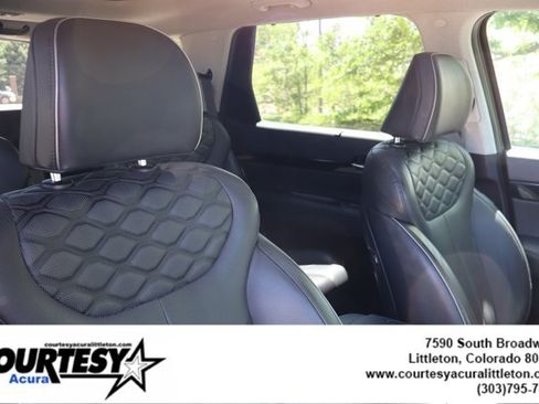 Used 2022 Hyundai Palisade Limited w/ Cargo Package AWD/4WD image 34