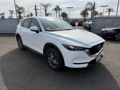 Used 2017 MAZDA CX-5 Touring