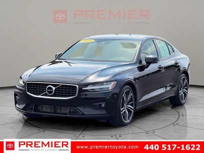 Used 2019 Volvo S60 T6 R-Design